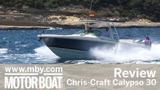 Chris-Craft Calypso 30 | Review | Motor Boat & Yachting