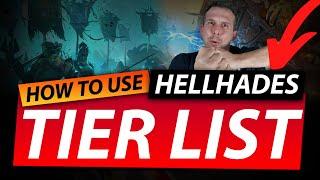 HellHades Tier List Explained