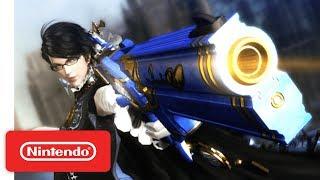 Bayonetta 2 for Nintendo Switch Trailer - The Game Awards 2017