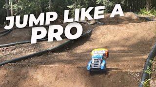 RC Driving Secrets: JUMPS!!