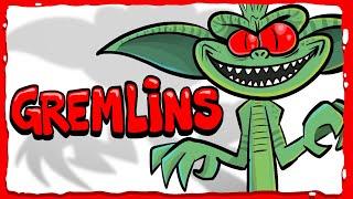 Gremlins Cartoon Short