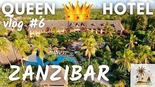  Zanzibar Queen - Polski Hotel na Zanzibarze  z rodzinną atmosferą na własną rękę - UNIQUE Hotel