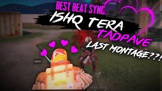 TAARE GIN GIN - ISHQ TERA TADPAVE BEST BEAT SYNC || TDM MONTAGE