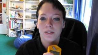 i am radioactive! or: my technetium scintigraphy