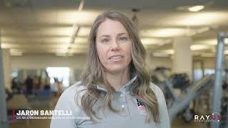 Jaron Santelli, U.S. Ski and Snowboard Director of Sports Medicine, Testimonial