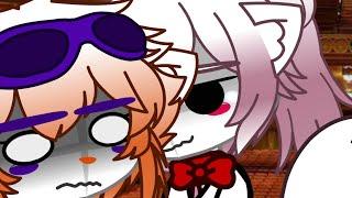 “Saying sorry-?” // Mimi skit // ft.Lolbit and Funtime Foxy SL// Lolbit x Funtime foxy..? // Enjoy!