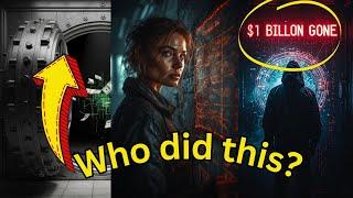 The Infamous $1 Billion Heist No One Saw Coming - True Crime Breakdown