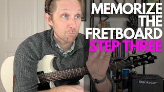 Memorize the Fretboard: Step Three - Guitar Lessons with Stuart!