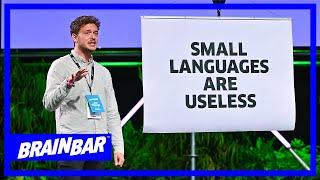 Do we still need to learn languages in the 21st century? Alex Rawlings x Brain Bar