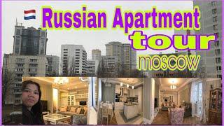 RUSSIAN APARTMENT TOUR || WHAT ARE THEY LIKE? || Nordzray Vlog