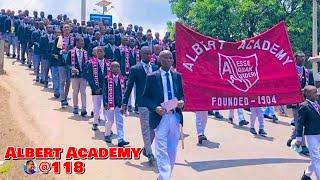 The ALBERT ACADEMY Celebrates 118 - Freetown City  2022 - Explore With Triple-A