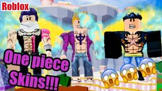 How to make One Piece Characters in [Roblox] [Gear 4th Luffy, Marco, Katakuri] | Blox Piece |