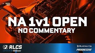 NO COMMENTARY STREAM | NA 1v1 OPEN Day 1