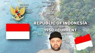 Historical anthem of Indonesia Reaction MR Halal Reacts