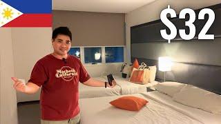 What Can $32 Get You in Privato Hotel Ortigas Philippines 