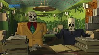 Chez Marcus 324 - Grim Fandango