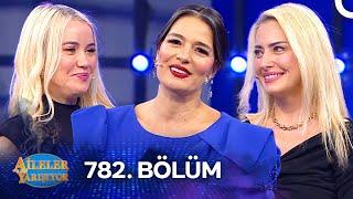 Aileler Yarışıyor - Asuman Krause - 782. Bölüm