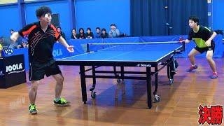 【卓球】ぐっちぃのスーパープレイを殺される集【卓球知恵袋】table tennis