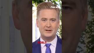 Doocy: Trump wants to keep the world guessing #shorts #foxnews #news #usa #fox #trump #iran #israel