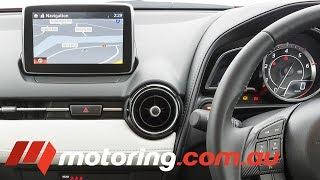 2016 Mazda MZD Infotainment Review