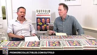 Greg Gutfeld Book Signing & Interview | "The Gutfeld Monologues"