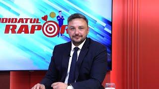 CANDIDATUL LA RAPORT - DRAGOȘ COMAN (AUR)