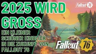 Fallout 76: Das Jahr 2025 wird groß in Fallout