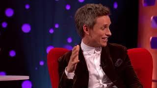 Eddie Redmayne & Jessie Buckley on "Cabaret" - Graham Norton Show