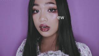 ︎tw︎︎ asmr. fake friend plucks your facial hair.