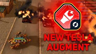 Tanki Online - NEW Tesla "Shock Therapy" Augment | Insane Highlights & Montage