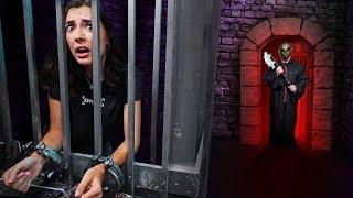 NERF Dungeon Escape Room Challenge