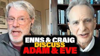 Peter Enns & William Lane Craig Discuss the Historicity of Adam & Eve