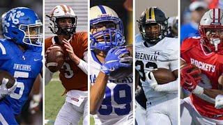 KENS 5 HS Football Playoffs Roundup | Round 2 | November 21-23 | Part 1