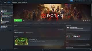 How to Uninstall Dota 2 on Steam PC