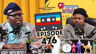 EPISODE 476 | NPC Tik Tok, Adam 22, Gucci Stores, DJ Tira, Oprah ,Sound of Freedom , Emtee, Beyoncé