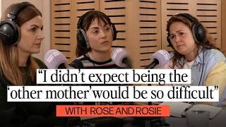 Rose and Rosie on parenthood as a same-sex couple