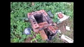 Building a Simple Metal Melting Furnace