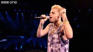 Vince Kidd performs 'Always On My Mind' - The Voice UK - Live Show 2 - BBC