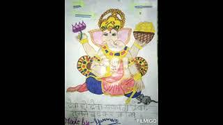 Handmade Drawings|#Made by Gurman|studying in class 8th|#ytshorts|#handmadedrawings|#8thclassdrawing