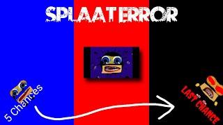 Splaat Error (Different One)