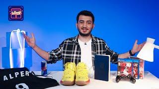 ​NBA tutkunu @AlperBicen en sevdiği 5 eşyasını anlatıyor: Loot #4 - Alper Biçen