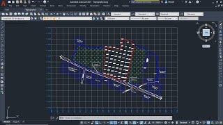 How to Draw Grid Lines in AutoCAD