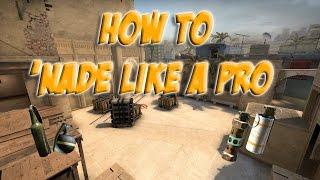 CSGO: How to Practice Nades Like a PRO