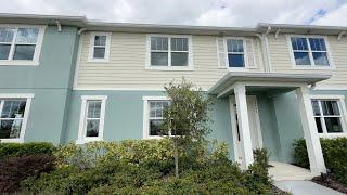 For Sale | 3 Bedroom 2.5 Bath | New Construction Townhome | Lake Nona, Florida 32832 | Angel