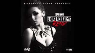 Tinashe - Feels Like Vegas (Bronko Remix)