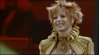 Mylene Farmer Peut etre toi Live à Bercy