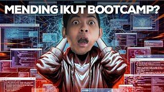 Jangan Ambil Jurusan Informatika Sebelum Nonton! Review Keras Jurusan Informatika & IT!