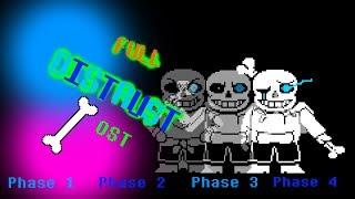 Full Ost (Distrust Sans) [Underswap Au's] Unofficial