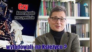 #23 Jarosław Juszkiewicz - Czy Amerykanie rzeczywiście wylądowali na Księżycu?