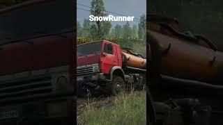 snowrunner  #kamaz #offroad #simulatorgames